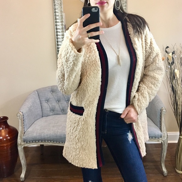 ✨'Stay Cozy’ Cardigan - Picture 7 of 7